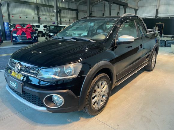 VolksWagen Saveiro CROSS 1.6 Mi Total Flex 8V CE