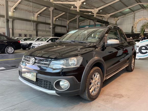 VolksWagen Saveiro CROSS 1.6 Mi Total Flex 8V CE