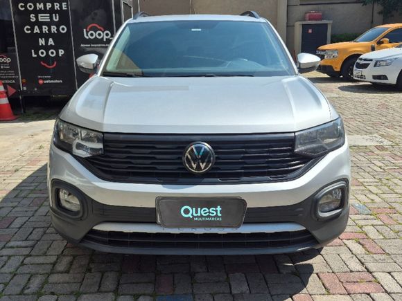 VolksWagen T-Cross 200 TSI 1.0  Flex 12V 5p Aut.