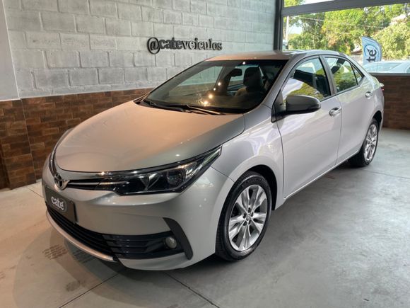 Toyota Corolla XEi 2.0 Flex 16V Aut.