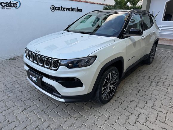 Jeep COMPASS LIMITED T270 1.3 TB 4x2 Flex Aut