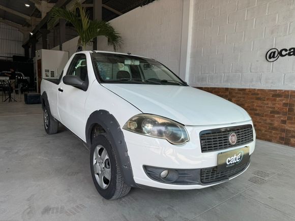 Fiat Strada Trekking 1.4 mpi Fire Flex 8V CS