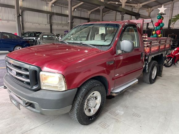 Ford F-250 XLT 4.2 TB Diesel