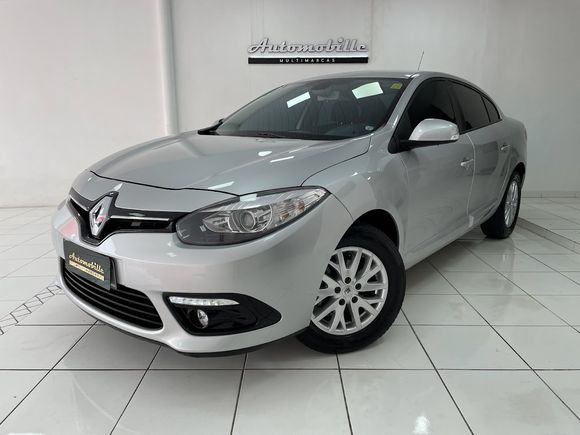 Renault FLUENCE Sed. Dynamique 2.0 16V FLEX Aut.