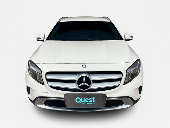 Mercedes GLA 200 Style 1.6 TB 16V/Flex Aut.