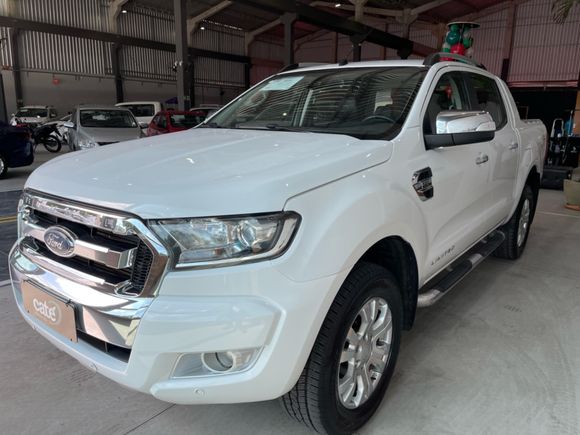 Ford Ranger Limited 3.2 20V 4x4 CD Aut. Dies.