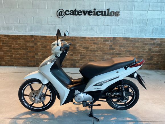 HONDA BIZ 125 EX/ 125 EX FLEX