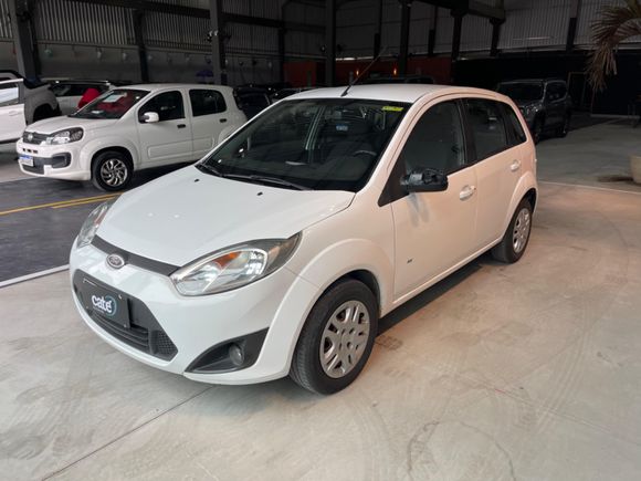 Ford Fiesta SE 1.6 8V Flex 5p
