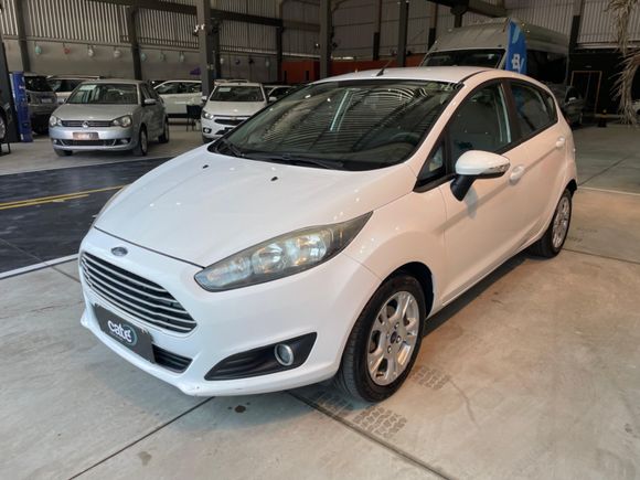 Ford Fiesta SEL 1.6 16V Flex  Aut. 5p