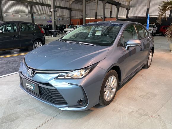 Toyota Corolla GLi 2.0 16V Flex Aut.