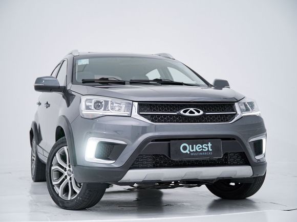 CHERY Tiggo 2 ACT 1.5 16V Flex Aut.5p
