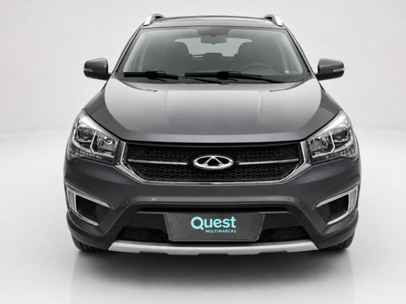 CHERY Tiggo 2 ACT 1.5 16V Flex Aut.5p
