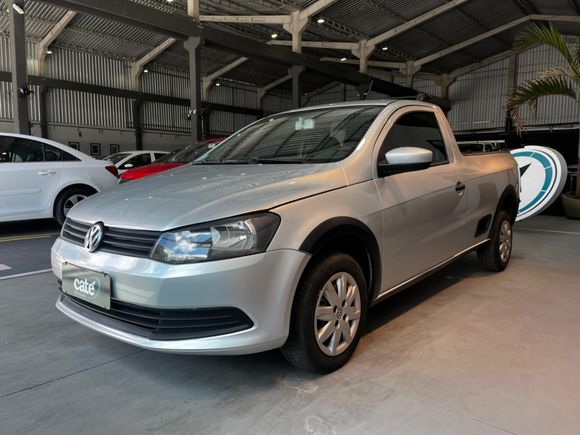 VolksWagen Saveiro Startline 1.6 T.Flex 8V