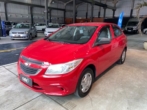 Chevrolet ONIX HATCH LT 1.0 8V FlexPower 5p Mec.