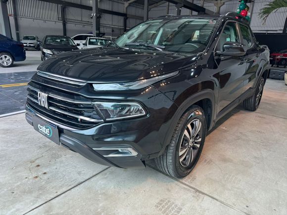 Fiat Toro Freedom 2.0 16V 4x4 Diesel Aut.