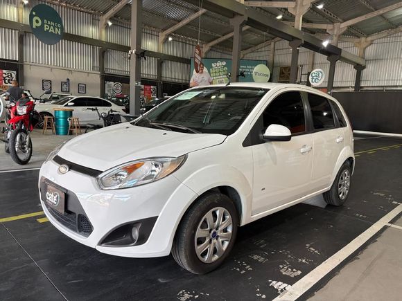 Ford Fiesta SE 1.0 8V Flex 5p