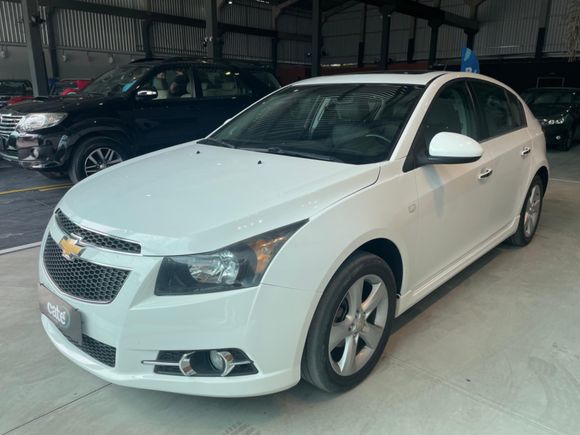 Chevrolet CRUZE HB Sport LTZ 1.8 16V FlexP. 5p Aut