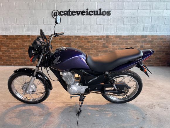 HONDA CG 125 FAN / FAN KS / 125 i FAN