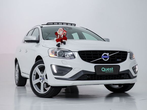 Volvo XC 60 T-5 R-DESIGN 2.0 FWD 5p