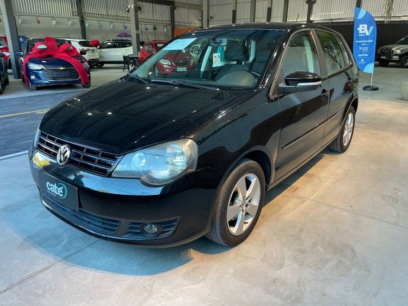 VolksWagen Polo 1.6 Mi/S.Ouro 1.6 Mi Tot.Flex 8V 5p