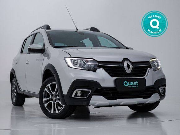 Renault STEPWAY Iconic Flex 1.6 16V Aut.
