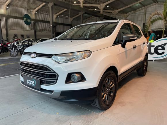 Ford EcoSport FREESTYLE 1.6 16V Flex 5p