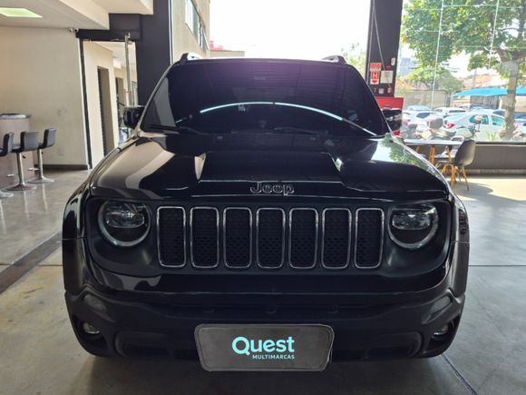 Jeep Renegade Longitude 1.8 4x2 Flex 16V Aut.