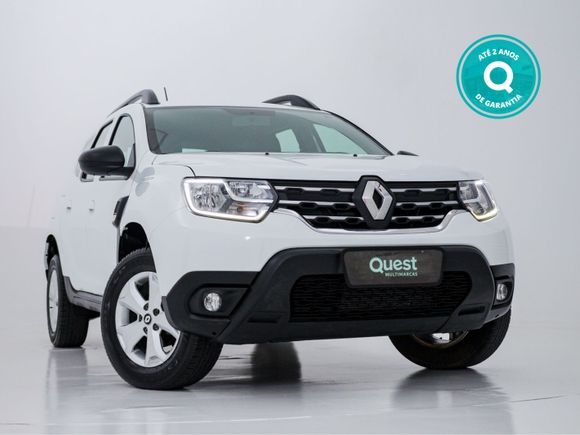 Renault DUSTER Zen 1.6 16V Flex Mec.