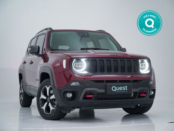 Jeep Renegade Trailhawk 2.0 4x4 TB Diesel Aut