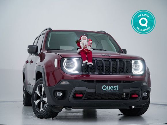 Jeep Renegade Trailhawk 2.0 4x4 TB Diesel Aut
