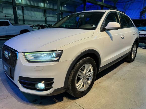 Audi Q3 2.0 TFSI Quat. 170/180cv S-tronic 5p
