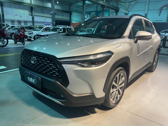 Toyota Corolla Cross XRE 2.0 16V Flex Aut.