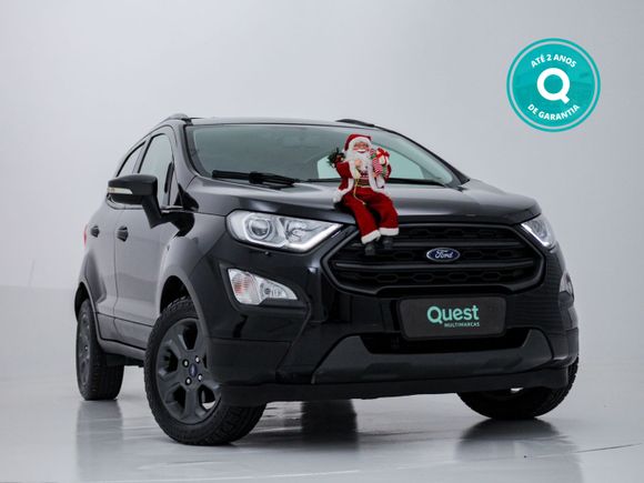 Ford EcoSport FREESTYLE 1.5 12V Flex 5p Aut.