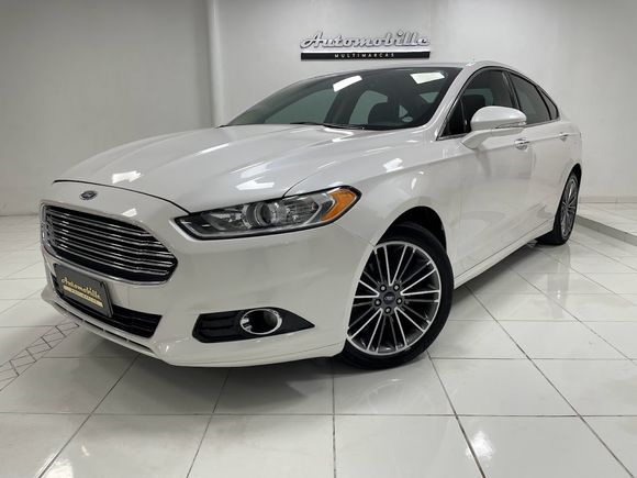 Ford Fusion Titanium 2.0 GTDI Eco. Fwd Aut.