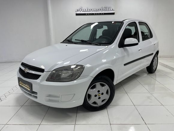 Chevrolet Celta Spirit/ LT 1.0 MPFI 8V FlexP. 5p