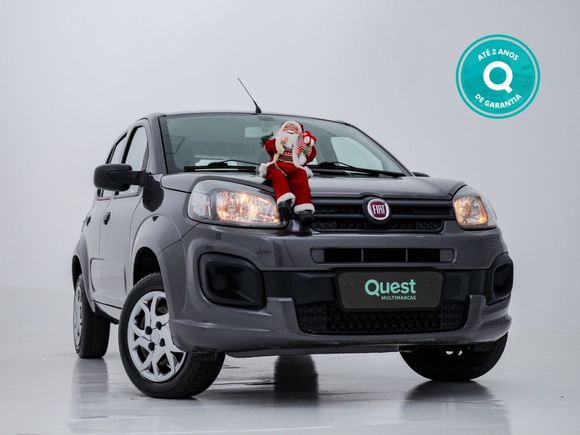 Fiat UNO ATTRACTIVE 1.0 Fire Flex 8V 5p