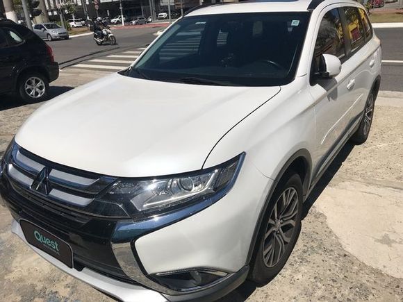 Mitsubishi OUTLANDER 2.0 16V 160cv Aut.