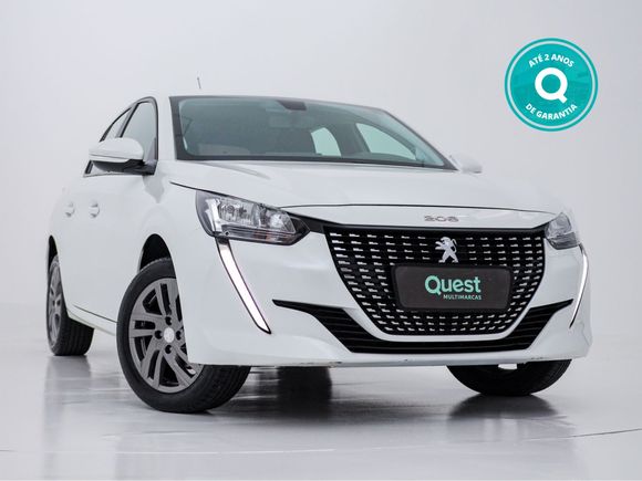 Peugeot 208 Active 1.6 Flex 16V 5p Aut.