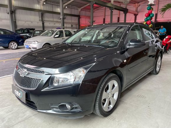 Chevrolet CRUZE LT 1.8 16V FlexPower 4p Aut.