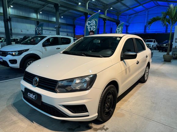 VolksWagen VOYAGE 1.6 MSI Flex 8V 4p