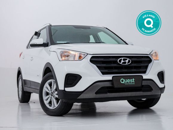 Hyundai Creta Attitude 1.6 16V Flex Aut.