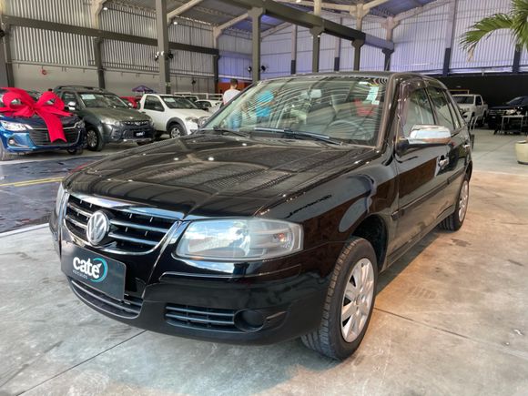 VolksWagen Gol City (Trend)/Titan 1.0 T. Flex 8V 4p