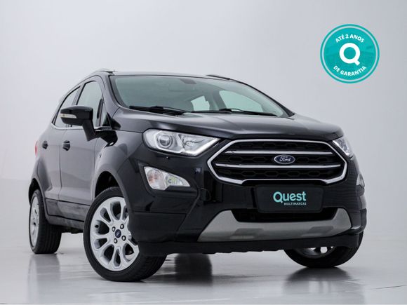 Ford EcoSport TITANIUM 2.0 16V Flex 5p Aut.