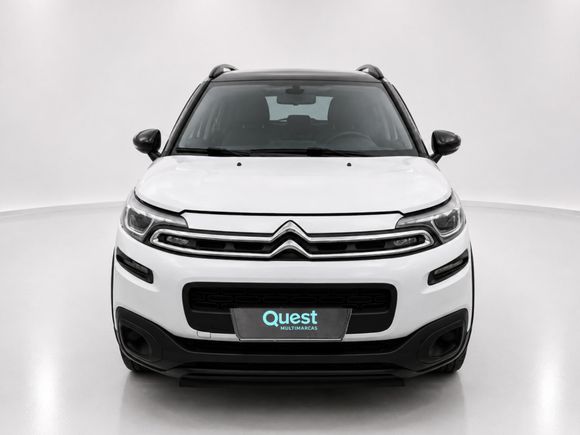 Citroën AIRCROSS Live 1.6 Flex 16V 5p Aut.