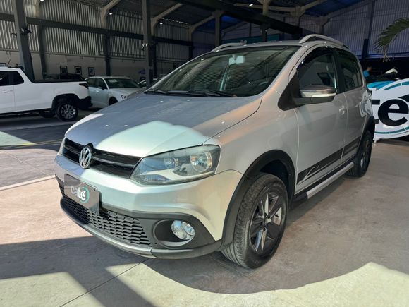 VolksWagen CROSSFOX 1.6 Mi Total Flex 8V 5p
