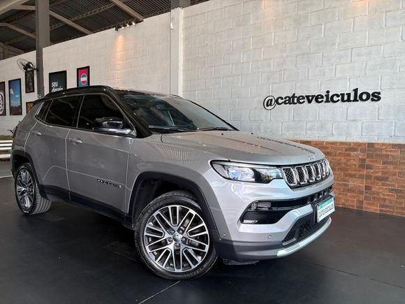 Jeep COMPASS LIMITED T270 1.3 TB 4x2 Flex Aut