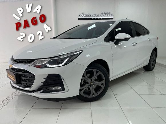 Chevrolet CRUZE LTZ 1.4 16V Turbo Flex 4p Aut.