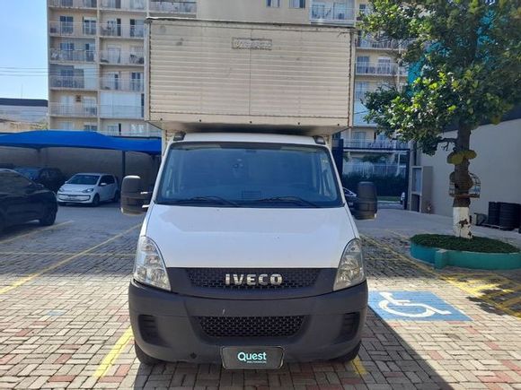IVECO DAILY CITY 30S13 Chassi 2p (Diesel)
