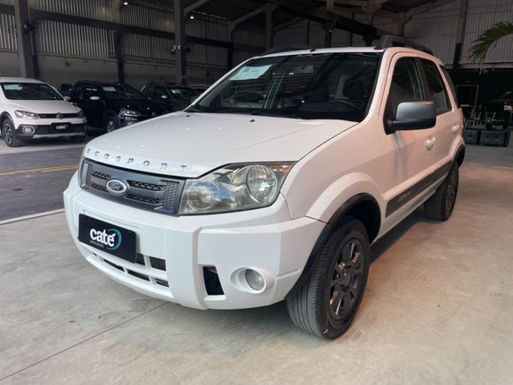 Ford EcoSport XLT FREESTYLE 1.6 Flex 8V 5p