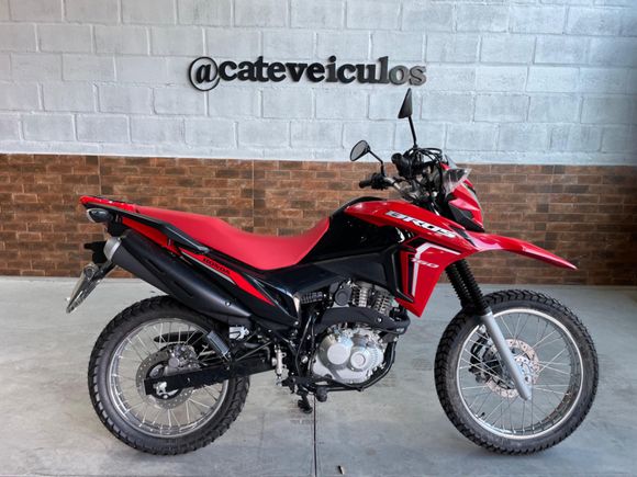 HONDA NXR 160 BROS ESDD FLEXONE